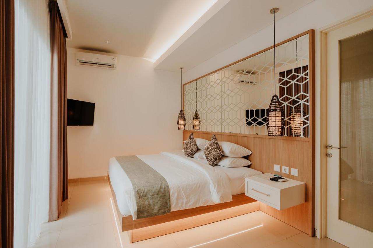 Ola Villas At Uluwatu Pecatu מראה חיצוני תמונה