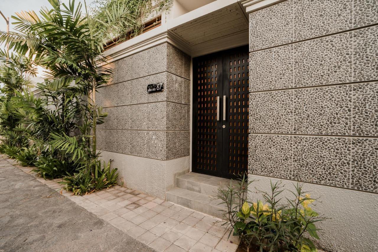 Ola Villas At Uluwatu Pecatu מראה חיצוני תמונה