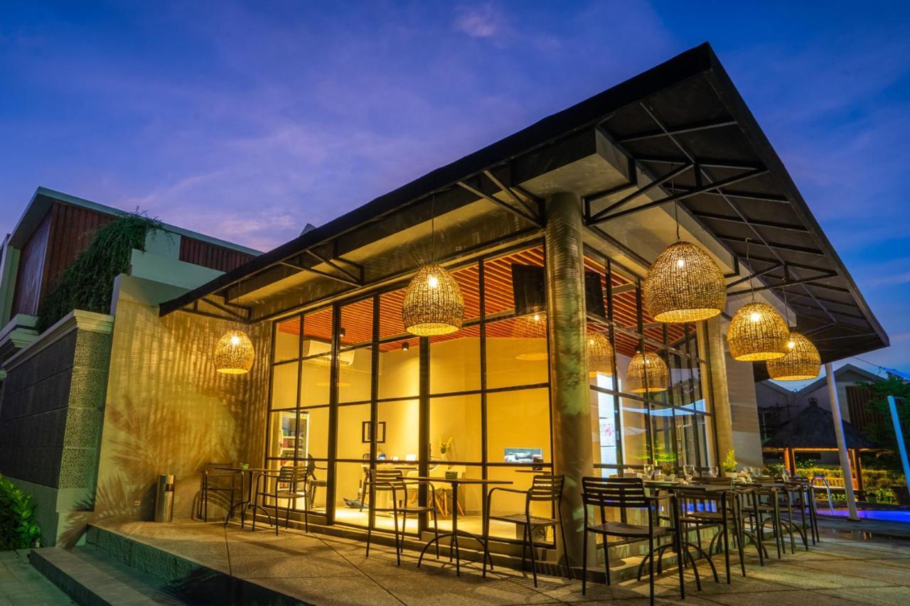 Ola Villas At Uluwatu Pecatu מראה חיצוני תמונה