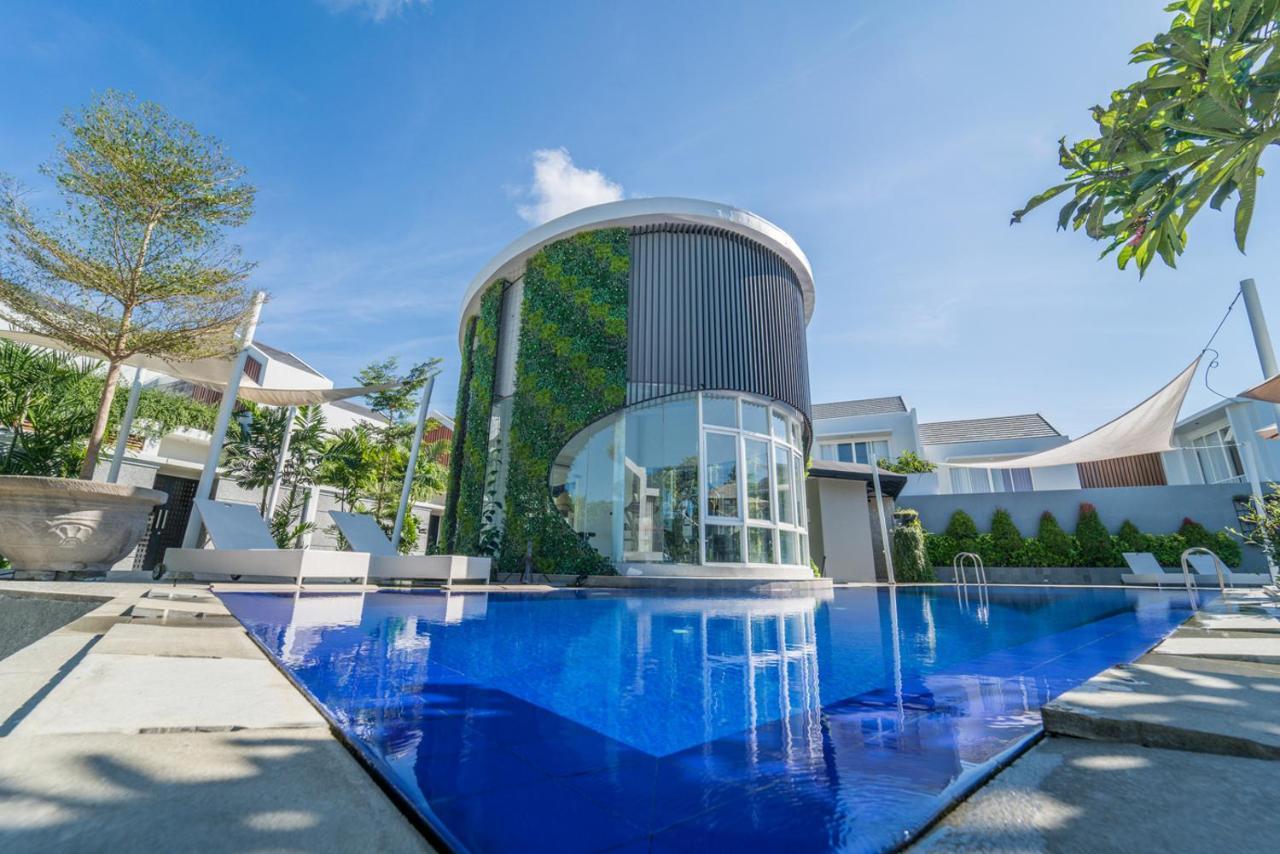 Ola Villas At Uluwatu Pecatu מראה חיצוני תמונה