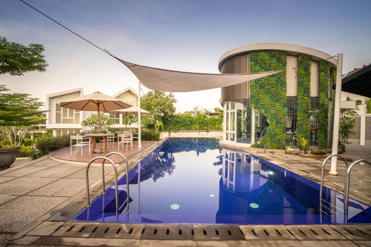 Ola Villas At Uluwatu Pecatu מראה חיצוני תמונה