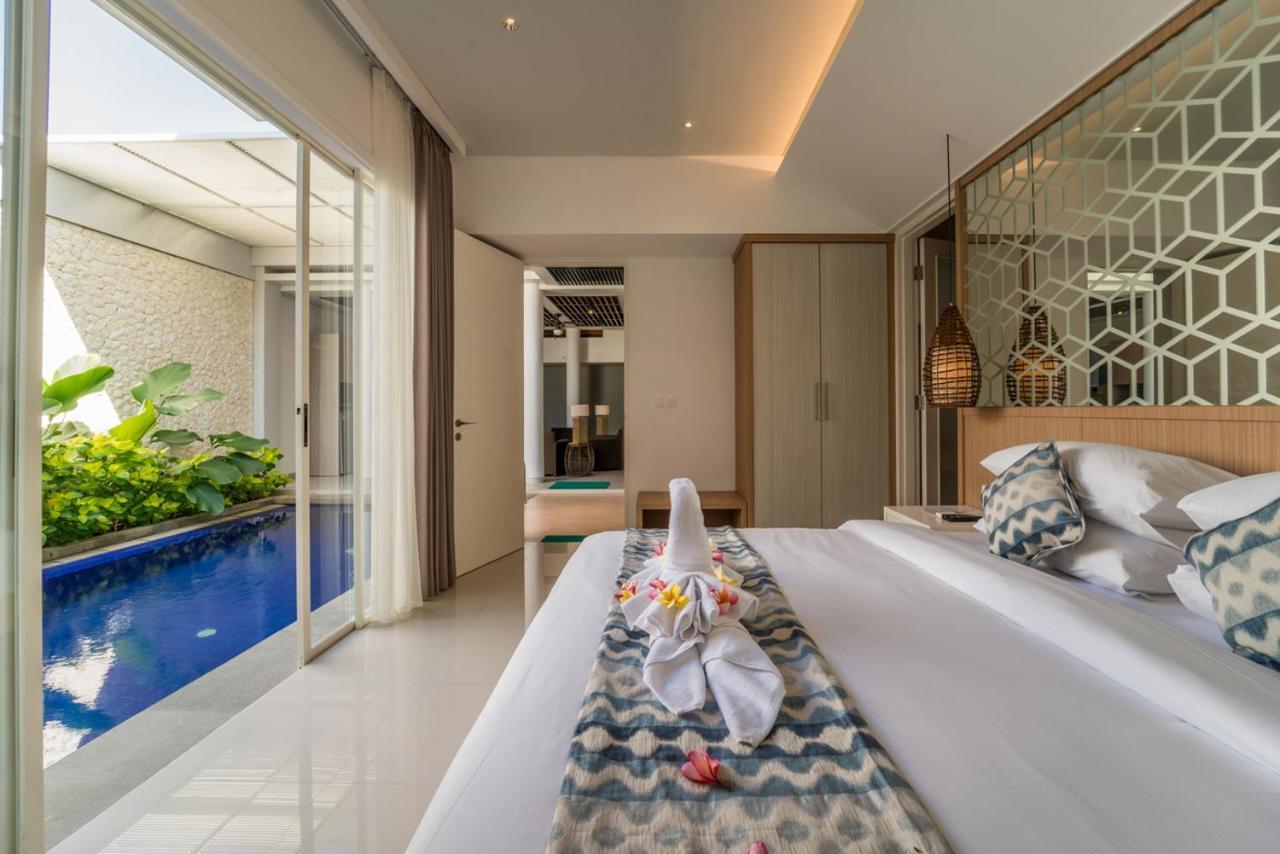 Ola Villas At Uluwatu Pecatu מראה חיצוני תמונה
