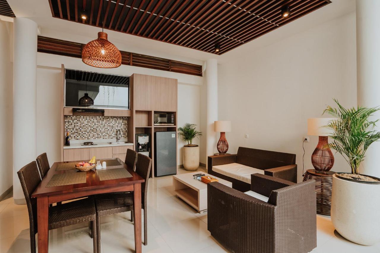 Ola Villas At Uluwatu Pecatu מראה חיצוני תמונה