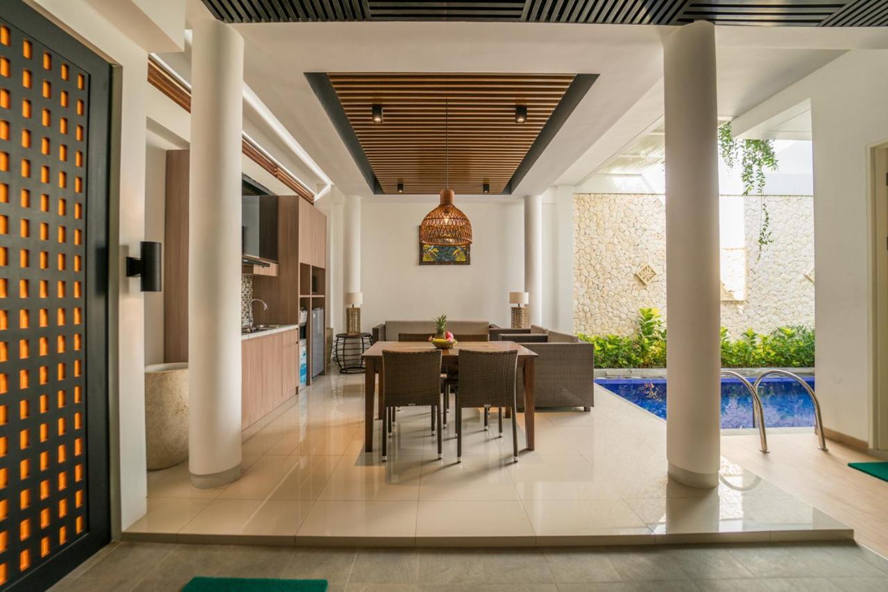 Ola Villas At Uluwatu Pecatu מראה חיצוני תמונה