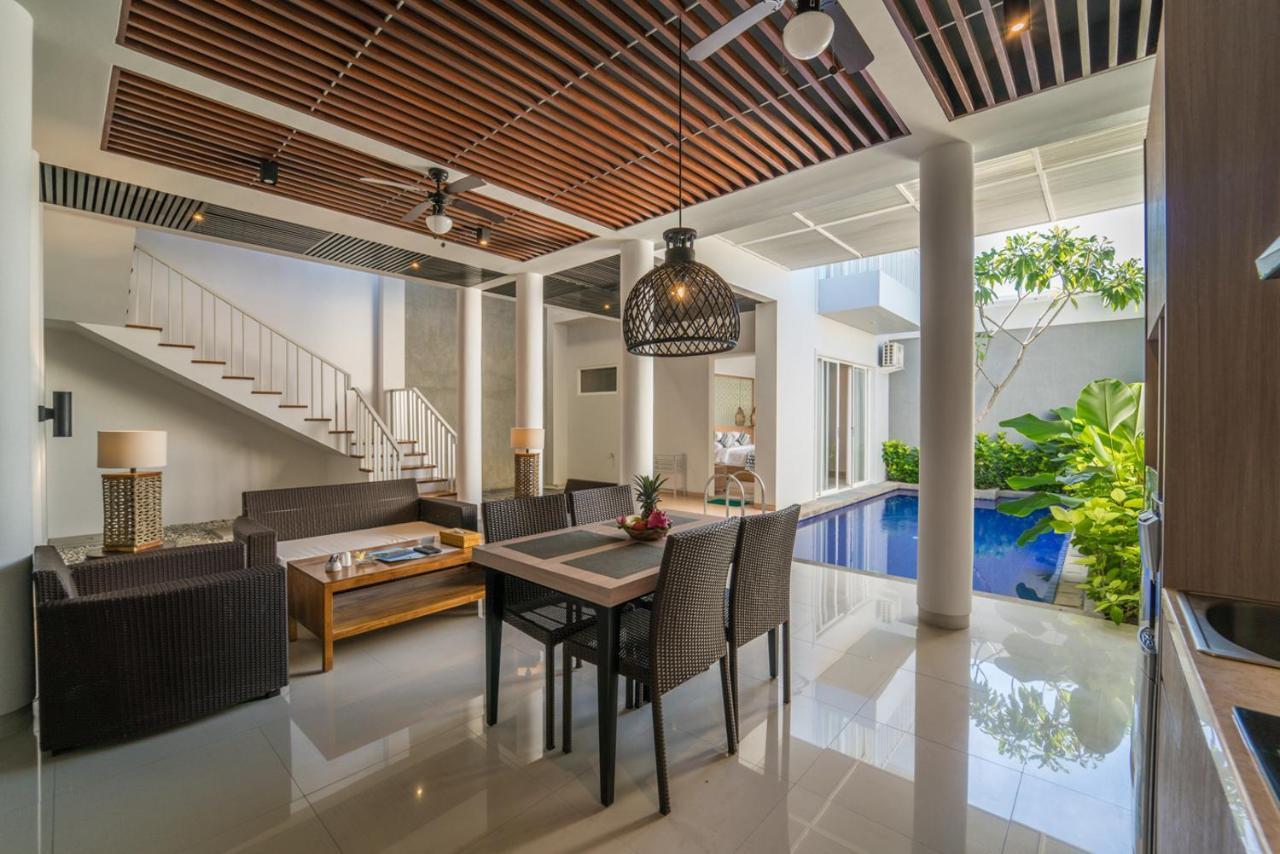 Ola Villas At Uluwatu Pecatu מראה חיצוני תמונה