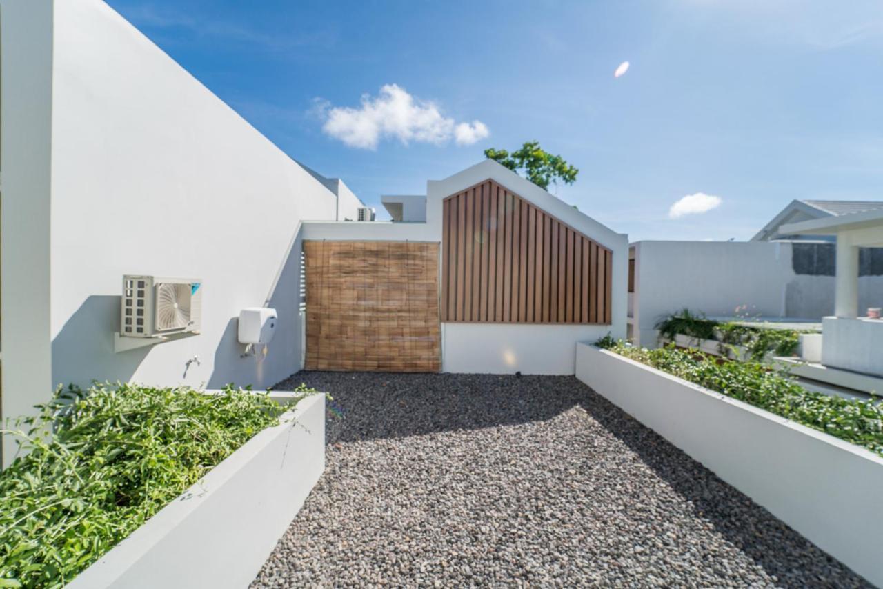 Ola Villas At Uluwatu Pecatu מראה חיצוני תמונה