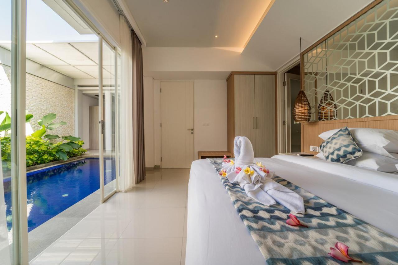 Ola Villas At Uluwatu Pecatu מראה חיצוני תמונה