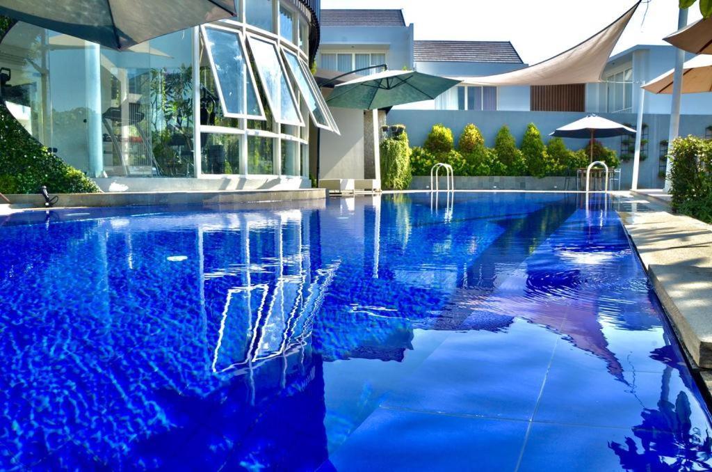 Ola Villas At Uluwatu Pecatu מראה חיצוני תמונה