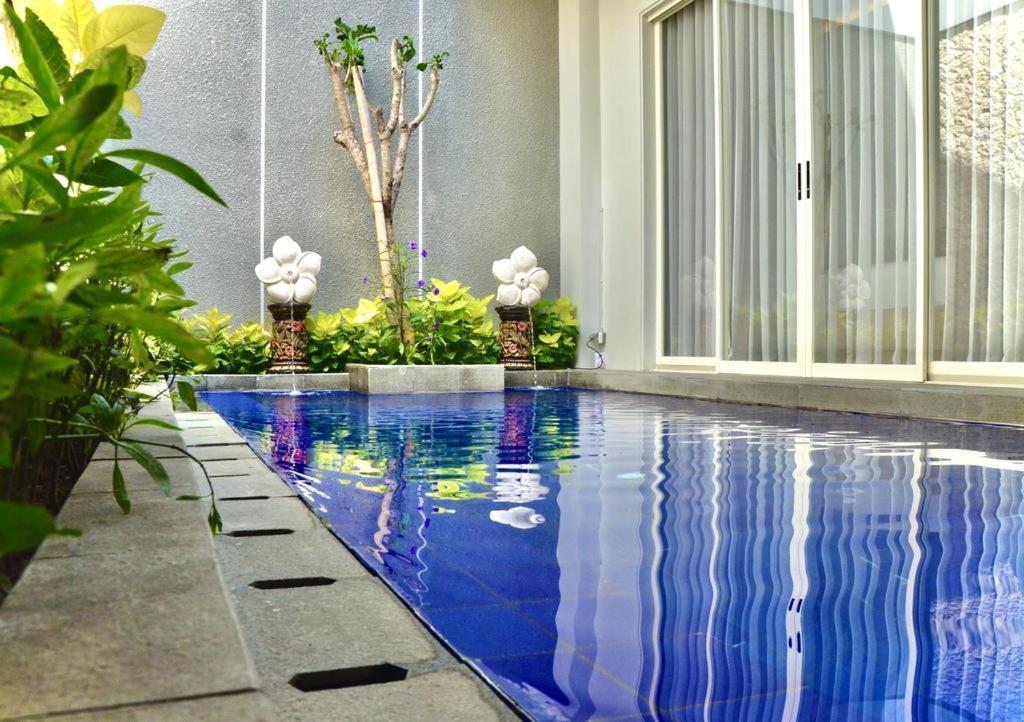 Ola Villas At Uluwatu Pecatu מראה חיצוני תמונה