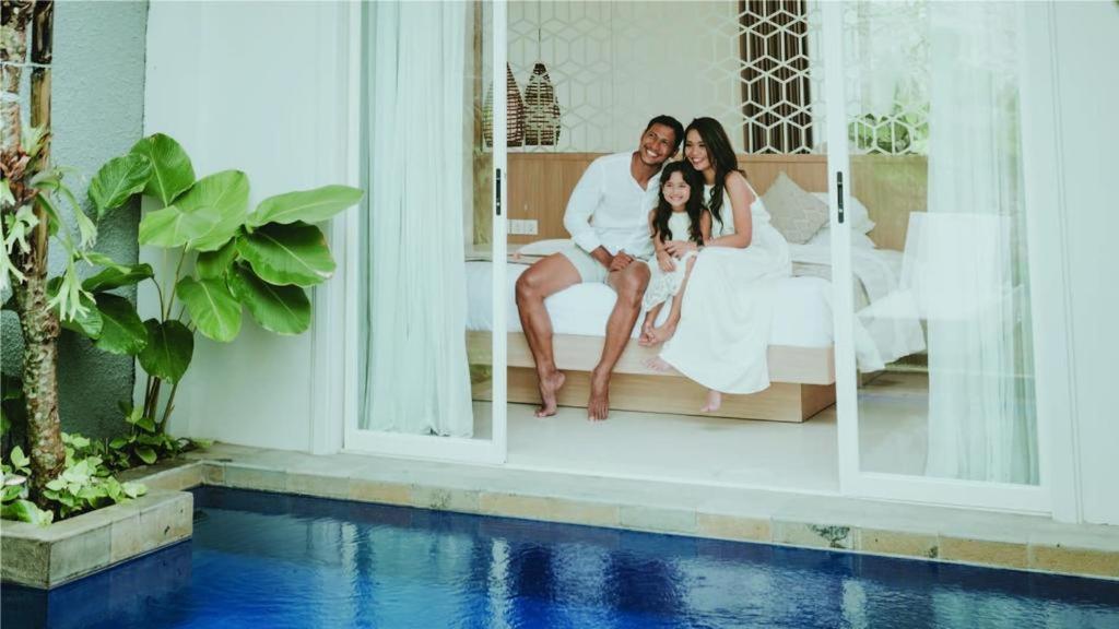 Ola Villas At Uluwatu Pecatu מראה חיצוני תמונה