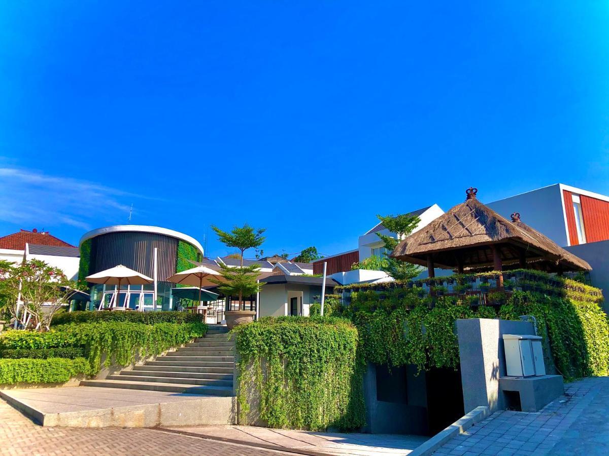 Ola Villas At Uluwatu Pecatu מראה חיצוני תמונה